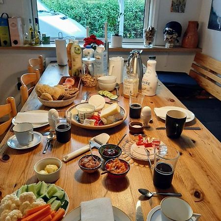 Woody B&B Jelling Ngoại thất bức ảnh